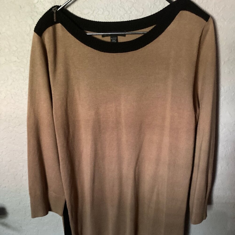 Cable and Gauge Sweater (XL)